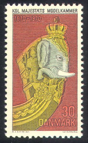 Denmark 1970 naval - 1970,