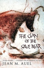 The Clan of the Cave Bear (Earths Children 1) by Auel, Jean M. Paperback Book