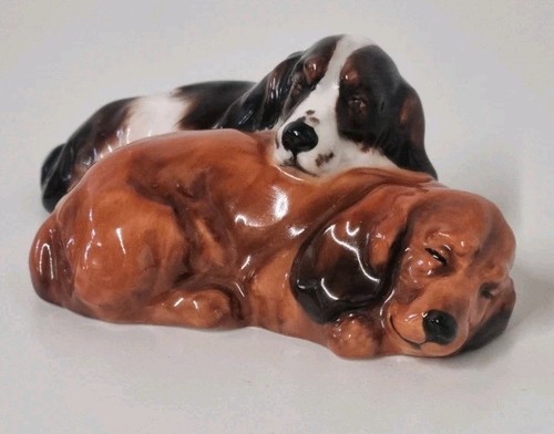 Vintage royal doulton - vintage, cocker