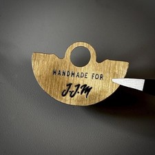 ETA 2824 - ANY TEXT/LOGO