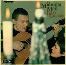 Davy graham midnight man - graham,