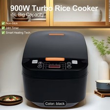 5L 900W Rice Cooker –