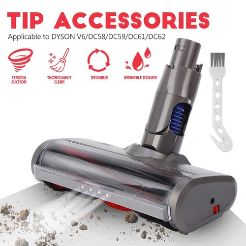 Brush head for dyson - for,