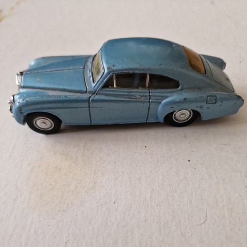 The dinky collection dy13 1955 - collection,