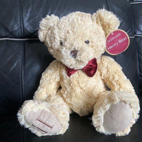Smith henry teddy bear soft - teddy,