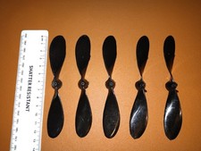 1mm hole X 125mm Plastic