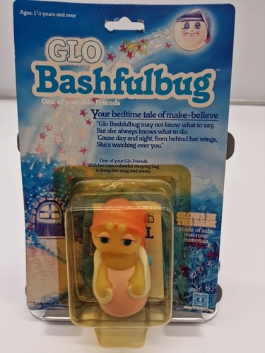 New vintage hasbro 1980 glow - new, 1980's