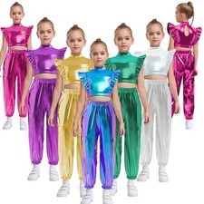Girls Hip-Hop Jazz Dance