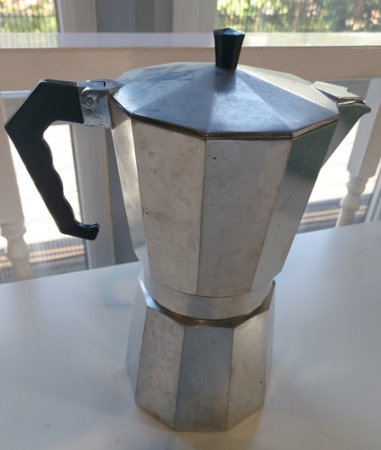 Vintage aluminium italian - vintage,