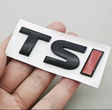 TSI Badge Emblem 3D  Letters