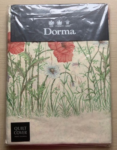 Vintage dorma poppy single - poppy,