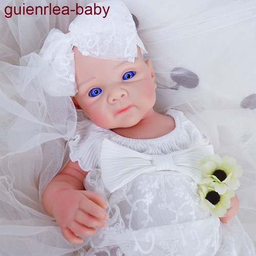 Solid silicone doll - 20.1'',