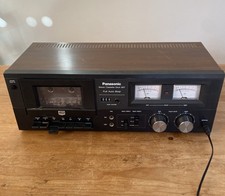 Vintage Panasonic RS-607