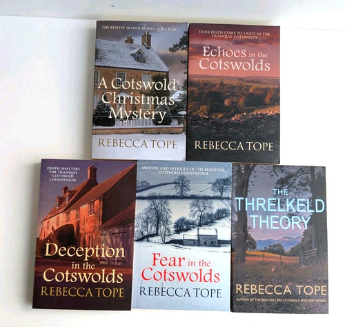 Rebecca tope cotswold - rebecca,