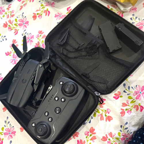 Foldable camera ready fly - camera, to