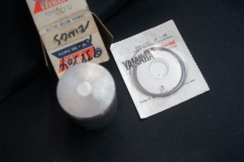 Yamaha rd200dx nos - yamaha,