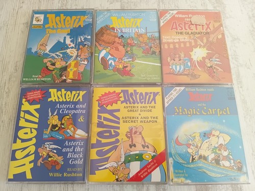 Vintage asterix complete - asterix,