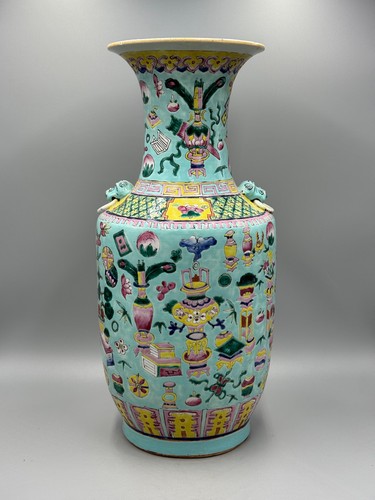 Large antique tongzhi - large,