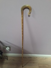 Genuine shepherds crook nose