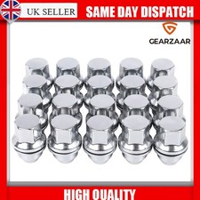 Heavy Duty Alloy Wheel Nuts