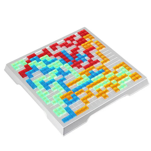 Intellectual puzzle blokus - intellectual,