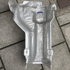 Volvo fuel tank heat shield - fuel,