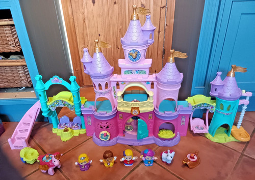 Vtech toot princess - vtech,