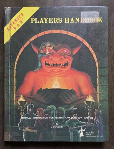Advanced dungeons dragons - advanced,
