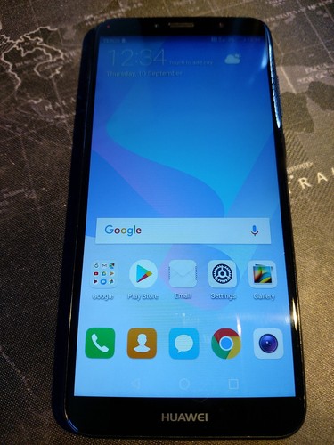 Huawei - (2018),