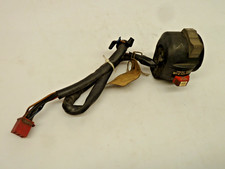 Kawasaki GPZ400 Unitrak Right switchgear