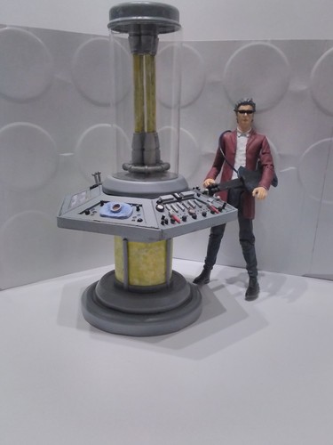 The custom 12th doctors - custom,