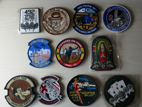 Usaf squadron and historic - and,