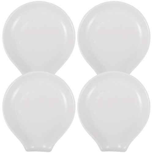 Ceramic kitchen spoon - spoon, rest