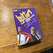 Bottom: The Complete Series 1-3 DVD (2005) Adrian Edmondson cert 15 3 discs