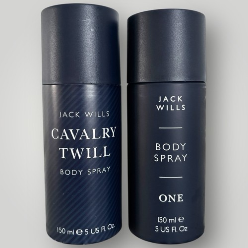 Jack wills cavalry twill 150ml - cavalry,
