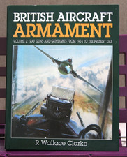 British Aircraft Armament vol