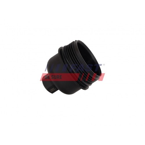 Oil filter housing cover - filter,