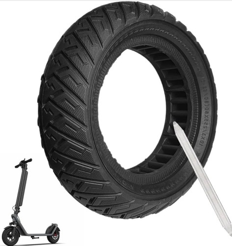 Pack 10x3 solid tire - pack,