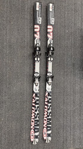 Salomon crossmax07 skis - crossmax07,