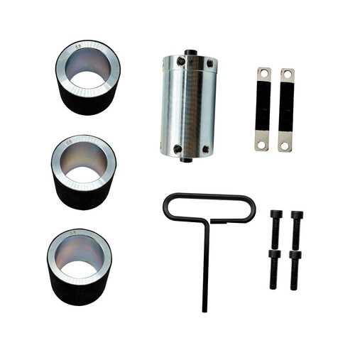 Ball vise clamp engraving - clamp,