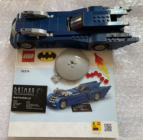 Lego batman batmobile with - lego,