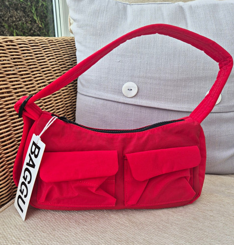 Baggu cargo shoulder bag - baggu,