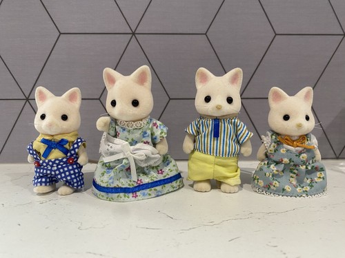 Sylvanian families silk - sylvanian,