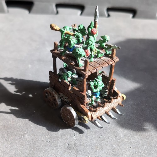 Warhammer orcs goblin - warhammer,