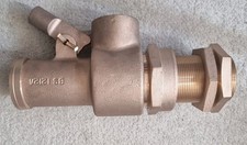 1.1/4" Part 1 Ball-cock / Float Valve BS1212/1 Brass High Pressure