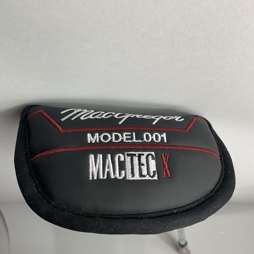 Macgregor mactec 001 - x,