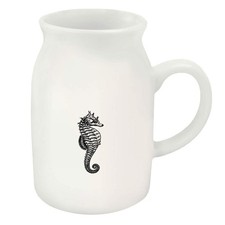300ml 'Seahorse Illustration'