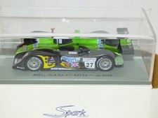 Spark MG Lola EX257  No.27  Le