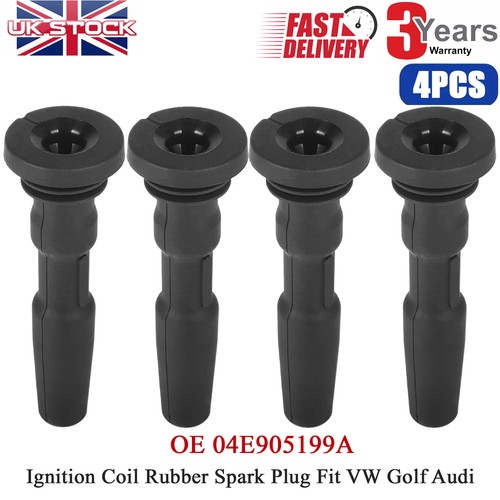 Ignition coil rubber - coil,