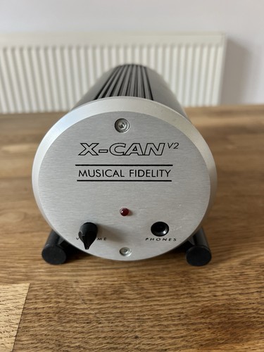 Musical fidelity cans - musical, x-cans